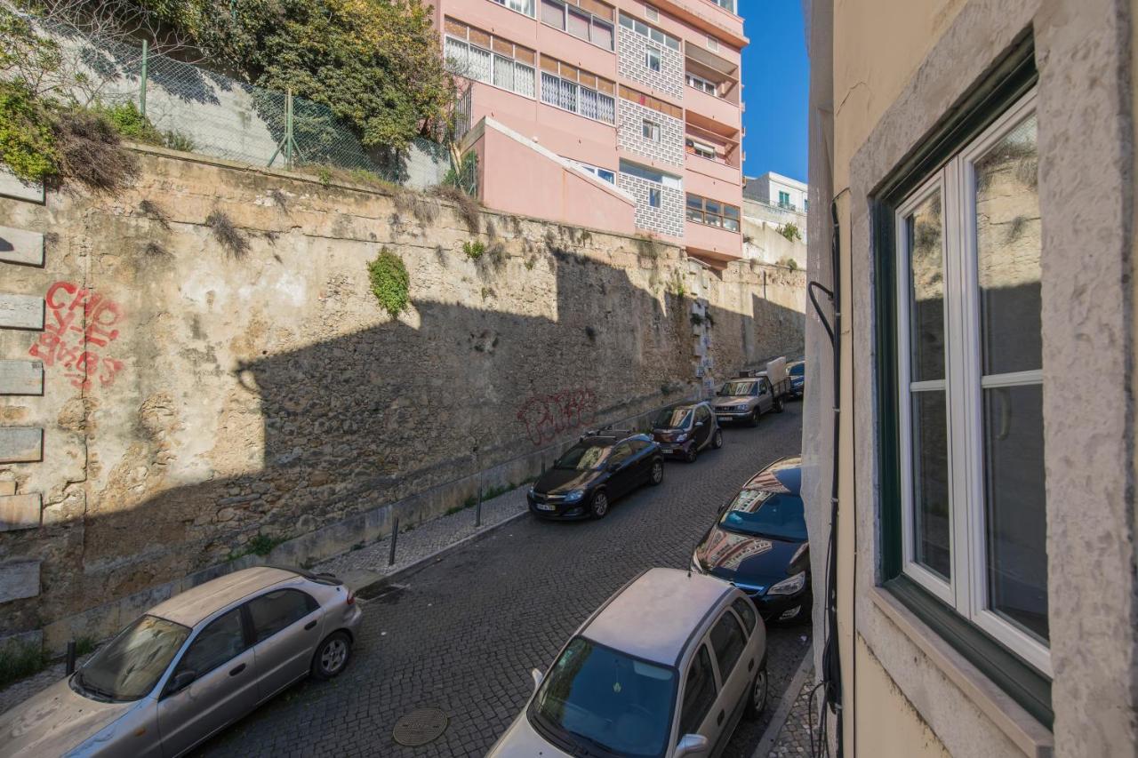 A Pearl In Grace Land Leilighet Lisboa Eksteriør bilde