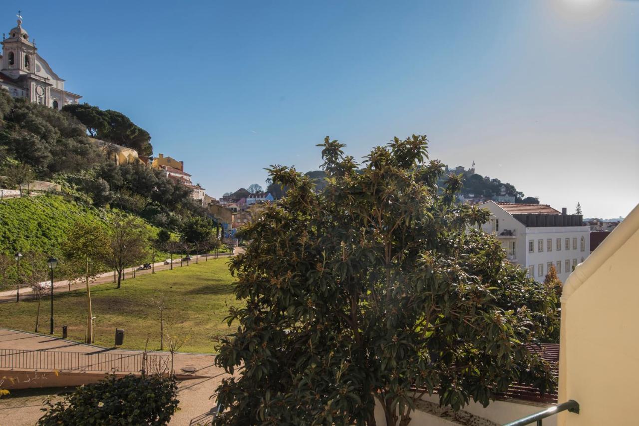A Pearl In Grace Land Leilighet Lisboa Eksteriør bilde